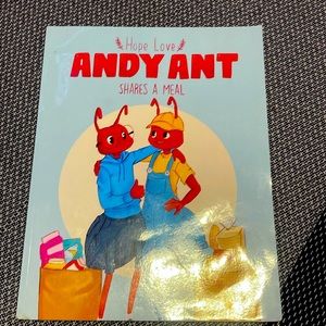 Andy Ant Book
